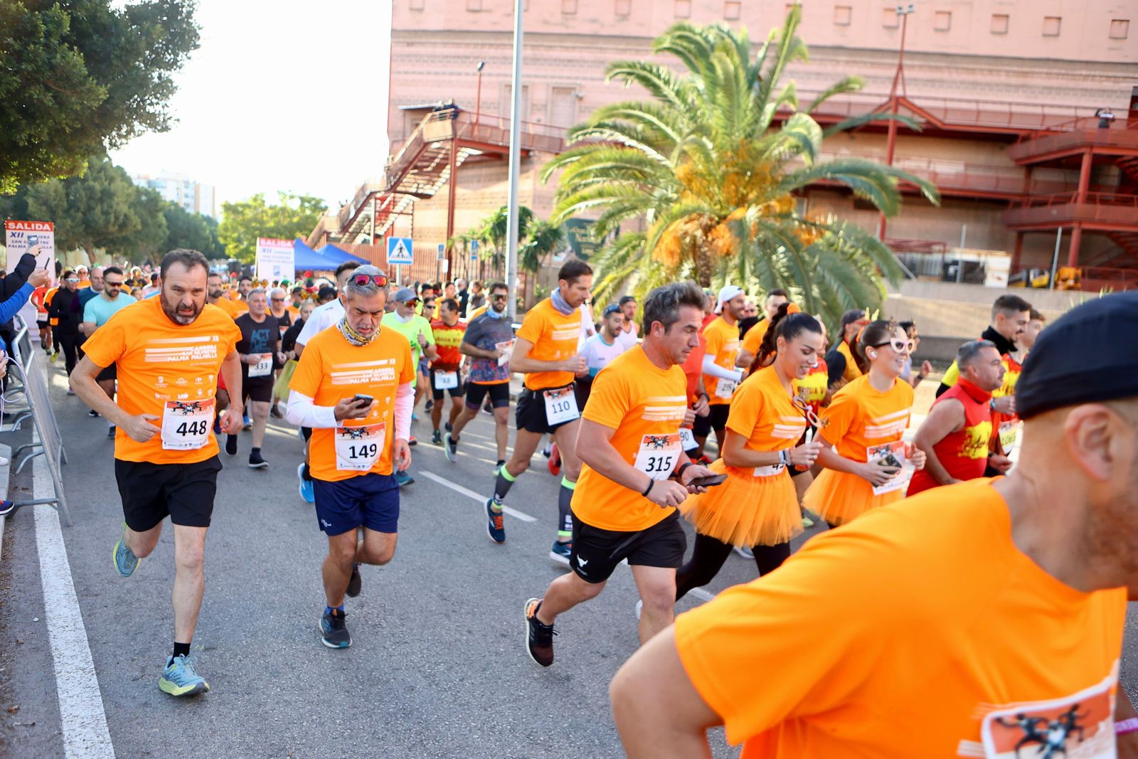 San Silvestre Palma-Palmilla 2023: Búscate en las fotos de la carrera