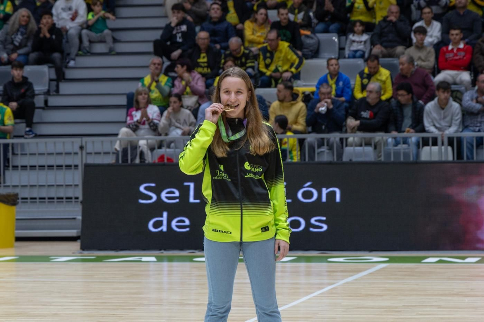 Las mejores fotos del empate entre Jaén Paraíso Interior FS y ElPozo Murcia