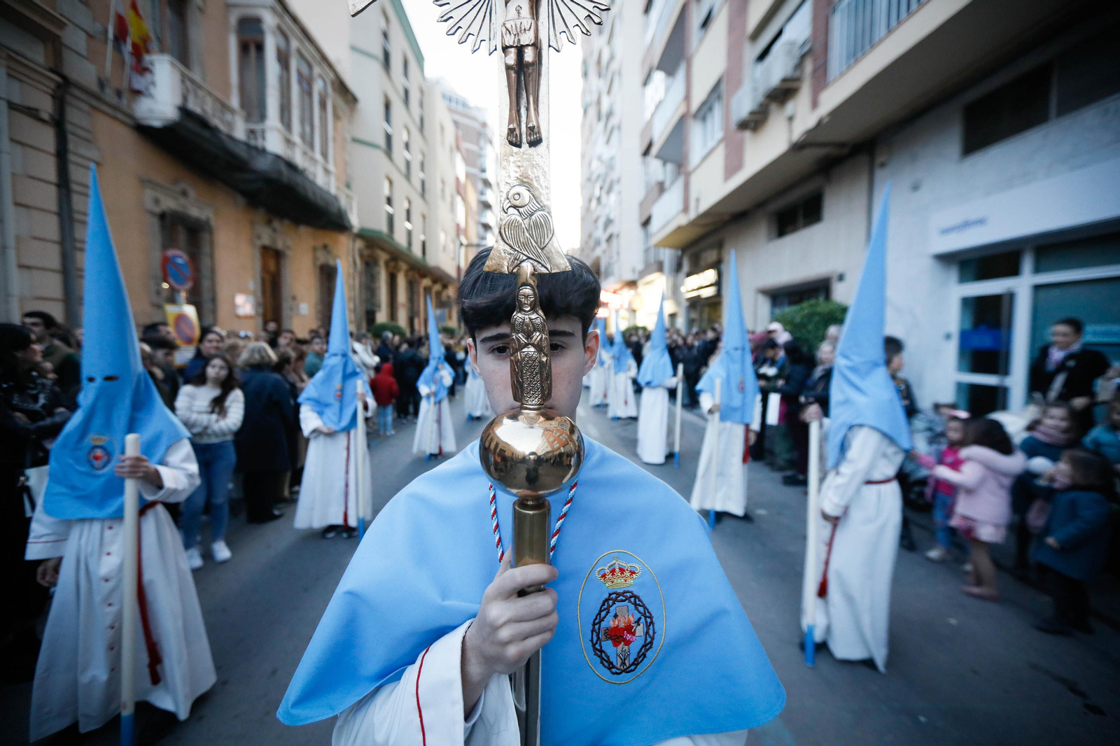 Las mejores fotos de la procesión del Amor en Almería