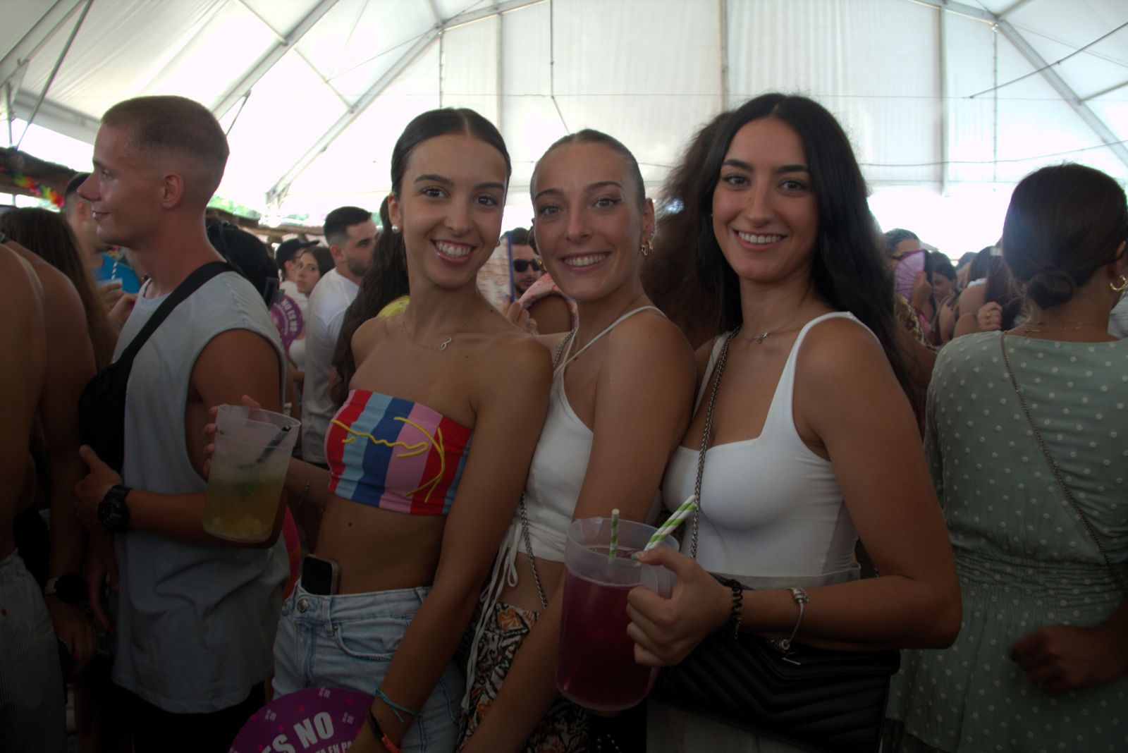 ¿Has estado en la feria de día de Almuñécar? ¡Encuéntrate!