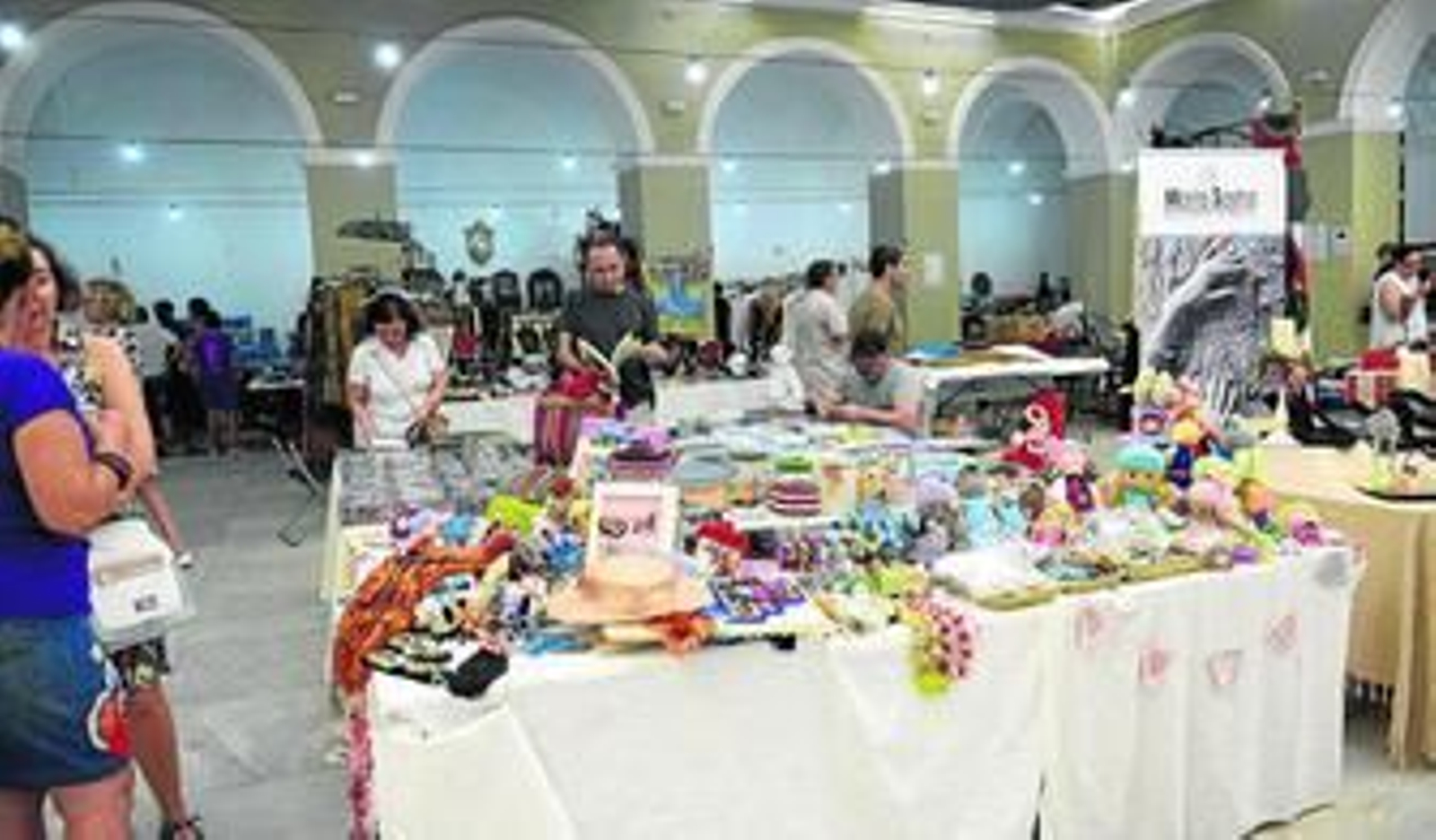 El mercadillo echará el cierre mañana domingo por la noche.