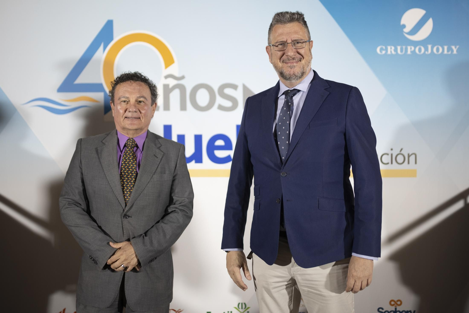 Photocall del 40 aniversario de Huelva Información