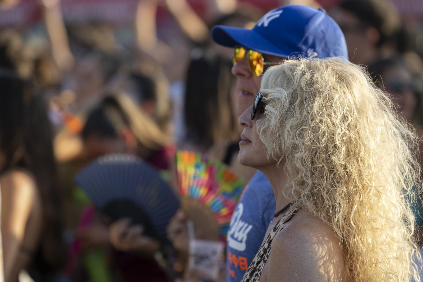 Búscate en las imágenes de la segunda jornada del Puro Latino 2025 de El Puerto