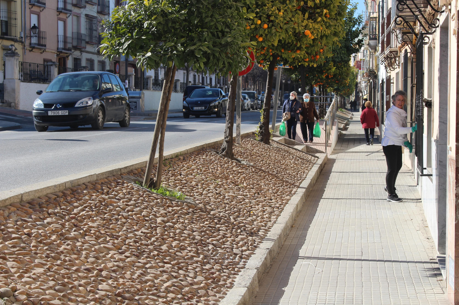 Fotografías: Lucena afronta un nuevo cierre perimetral