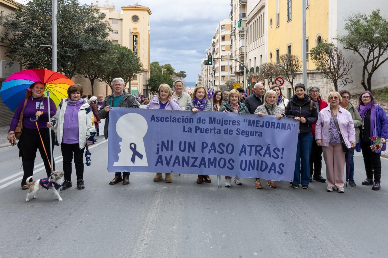 Manifestación del 8M