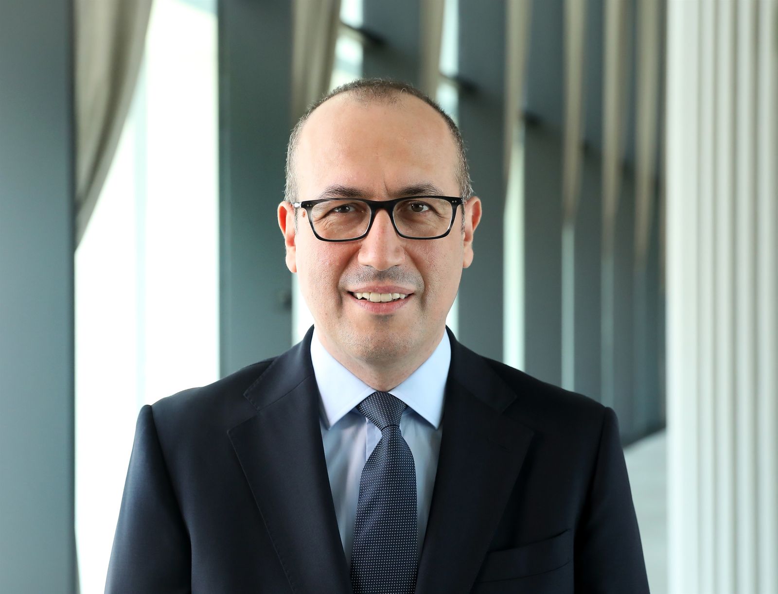 Onur Genç, consejero delegado de BBVA.