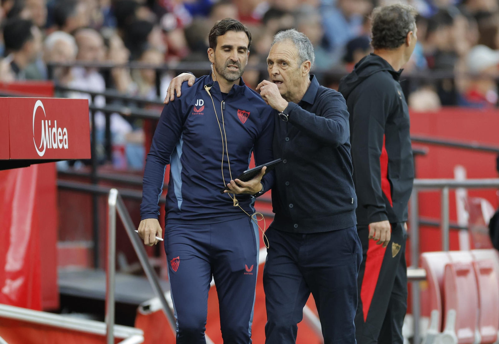 Las fotos del Sevilla FC - Alavés