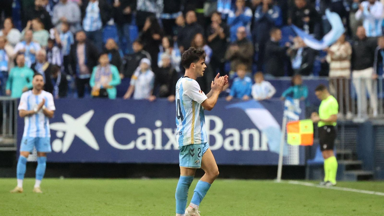 Las fotos del Málaga CF - UD Almería