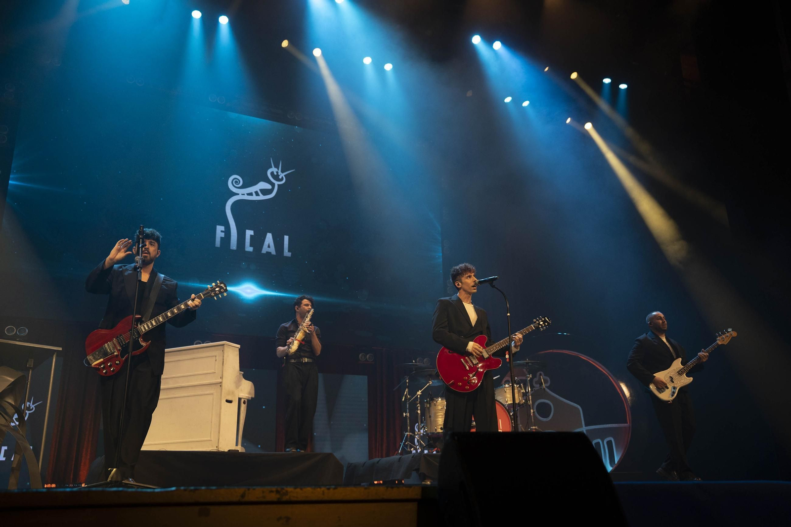 Así fue la gala de cierre de FICAL