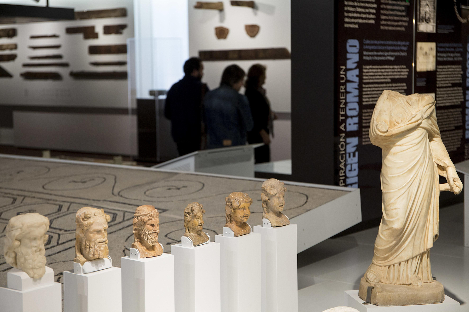 Conoce el Museo de Málaga