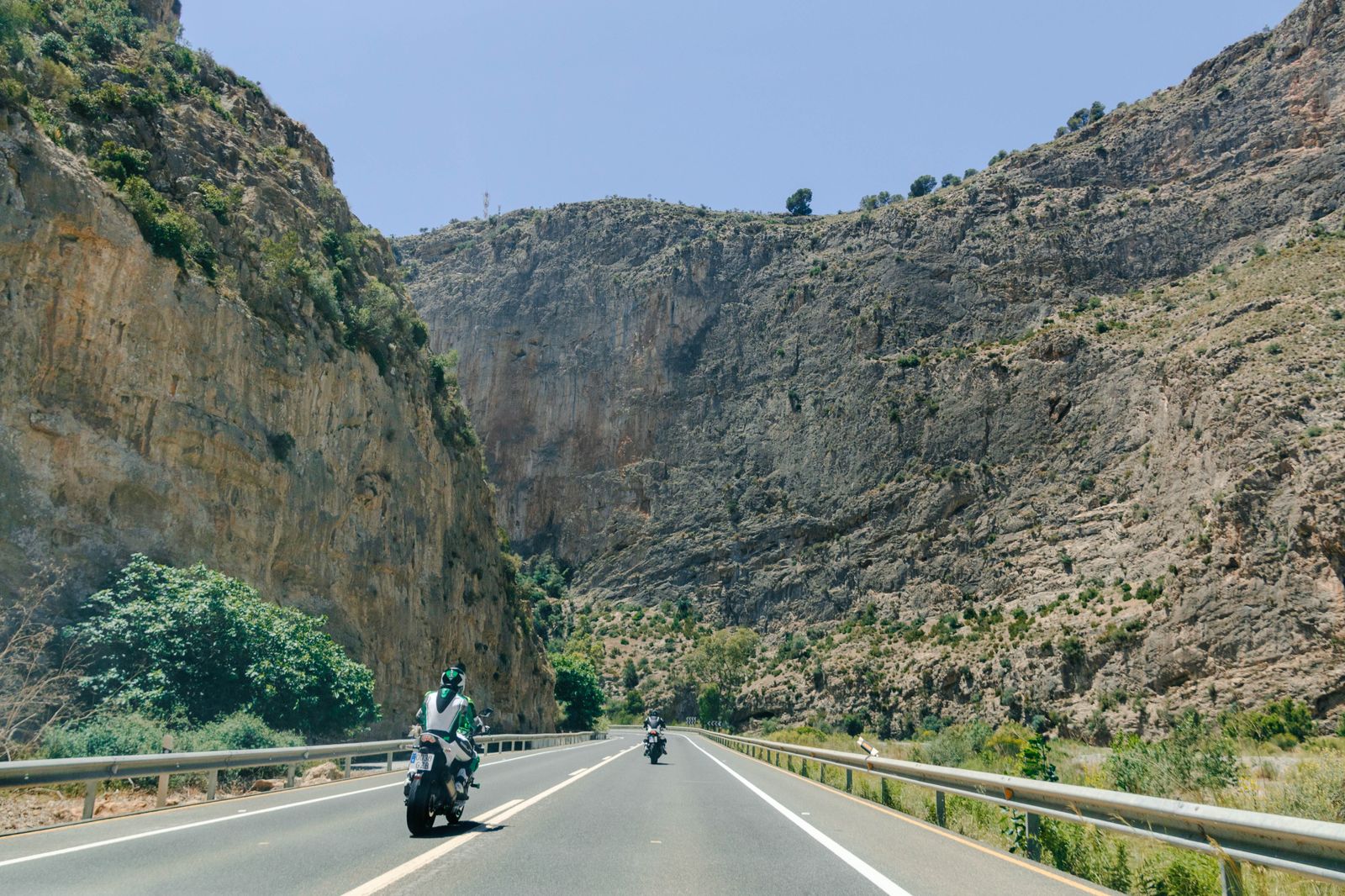 Solicitan a Salobreña que inicie los trámites para declarar al Tajo de los Vados como monumento natural de Andalucía