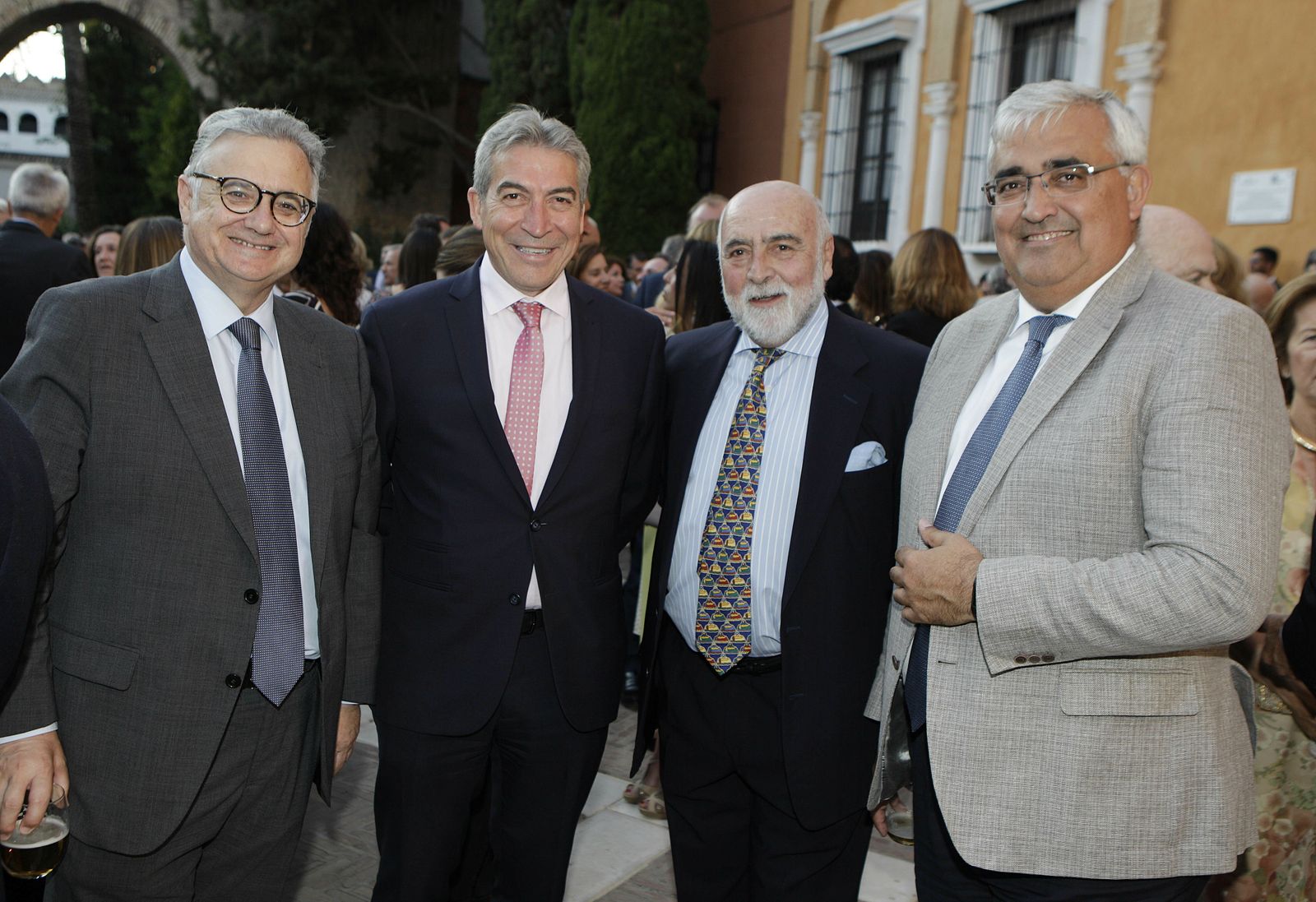 Entrega del VIII Premio Clavero