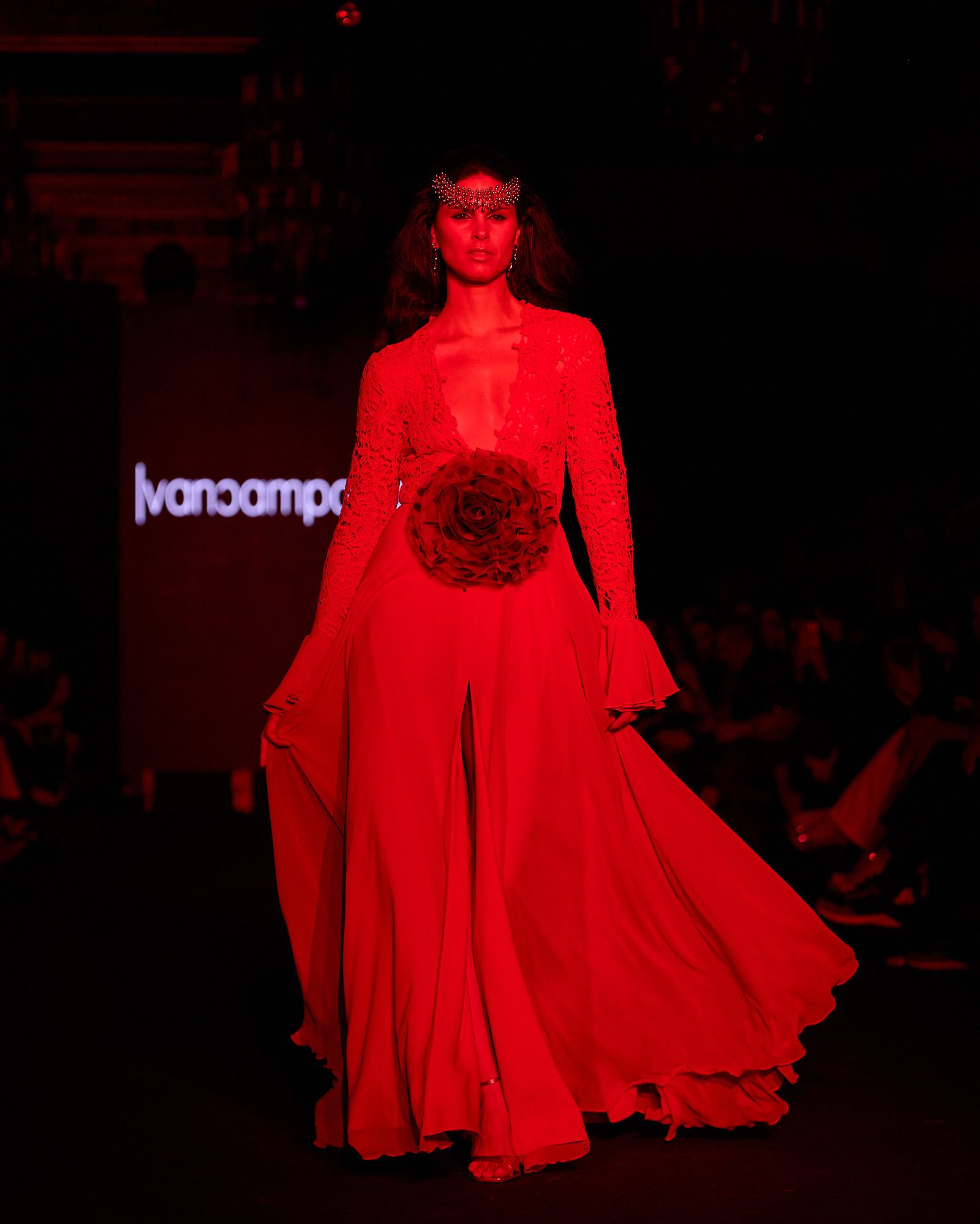 El desfile de Ivan Campaña en We Love Flamenco 2026, todas las fotos