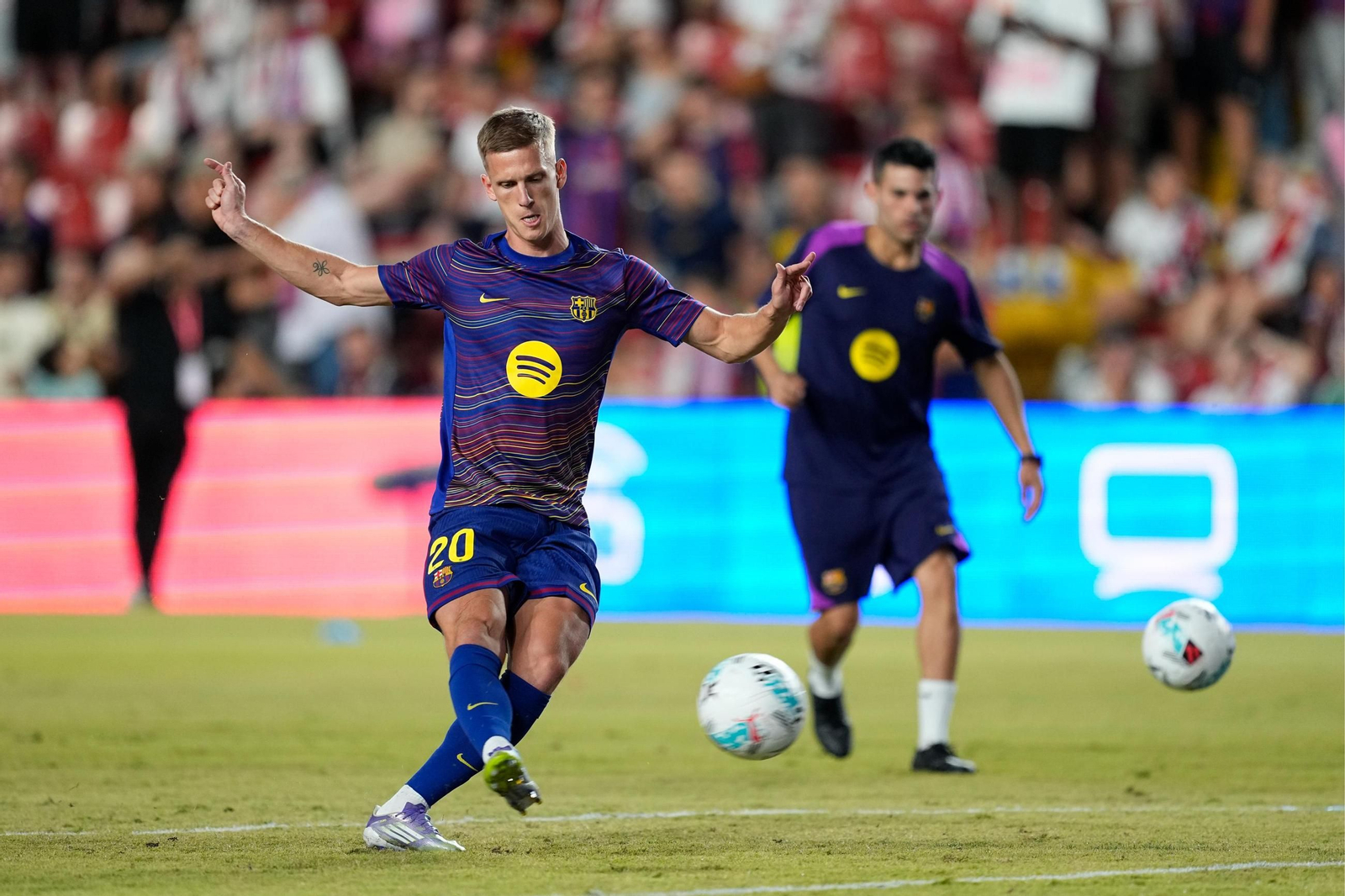 Las fotos del Rayo Vallecano-Barcelona