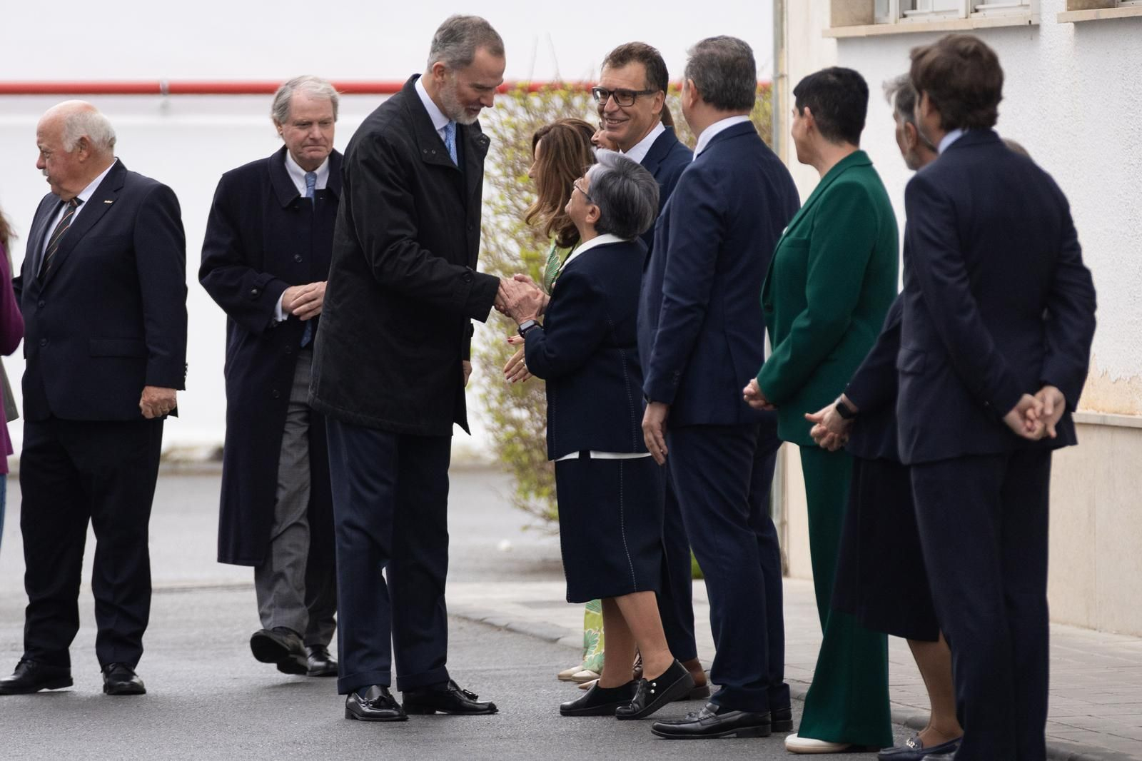 El Rey entrega el Premio Princesa de Girona al Centro de Educación Especial Purísima Concepción de Granada