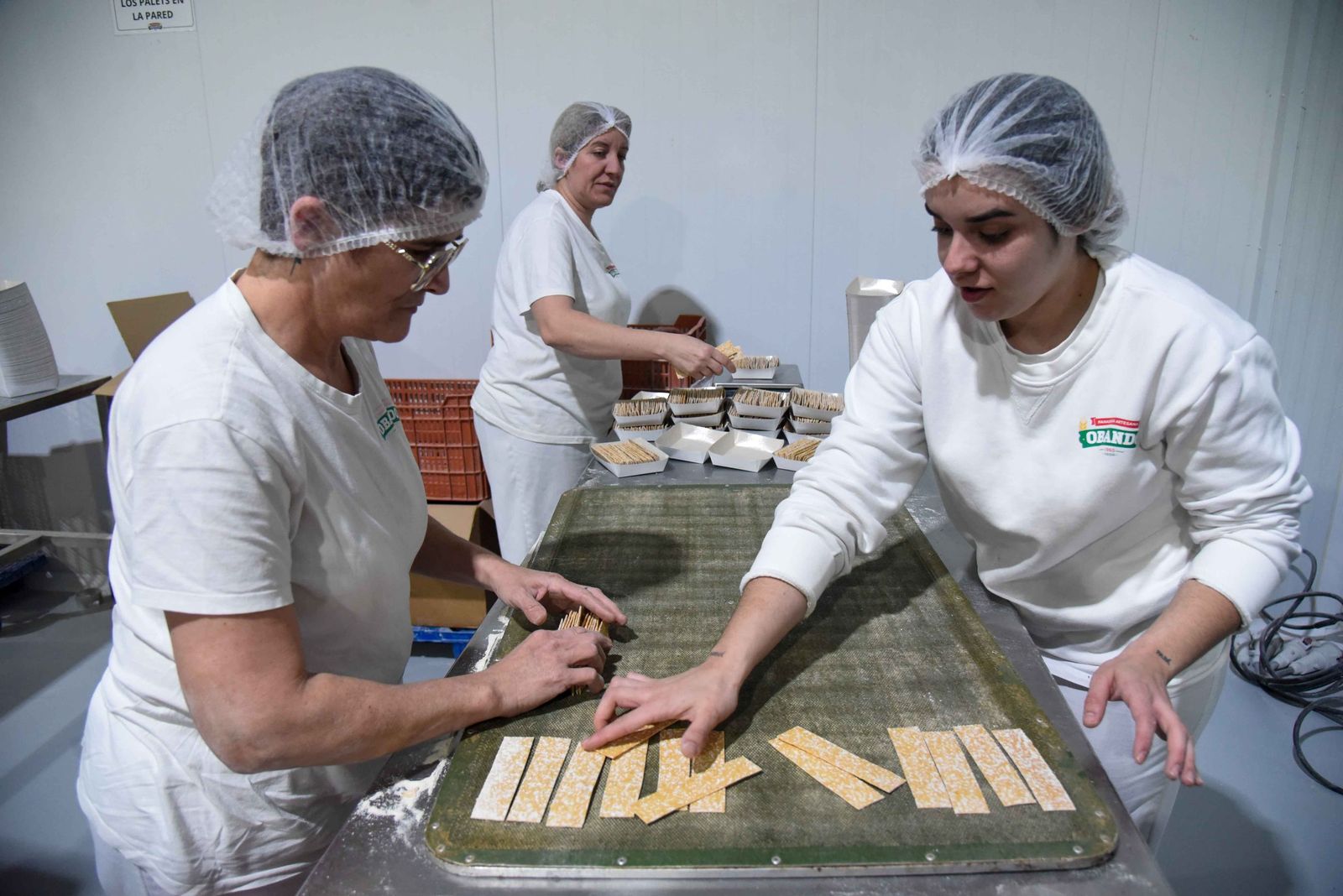 Panadería artesana Obando