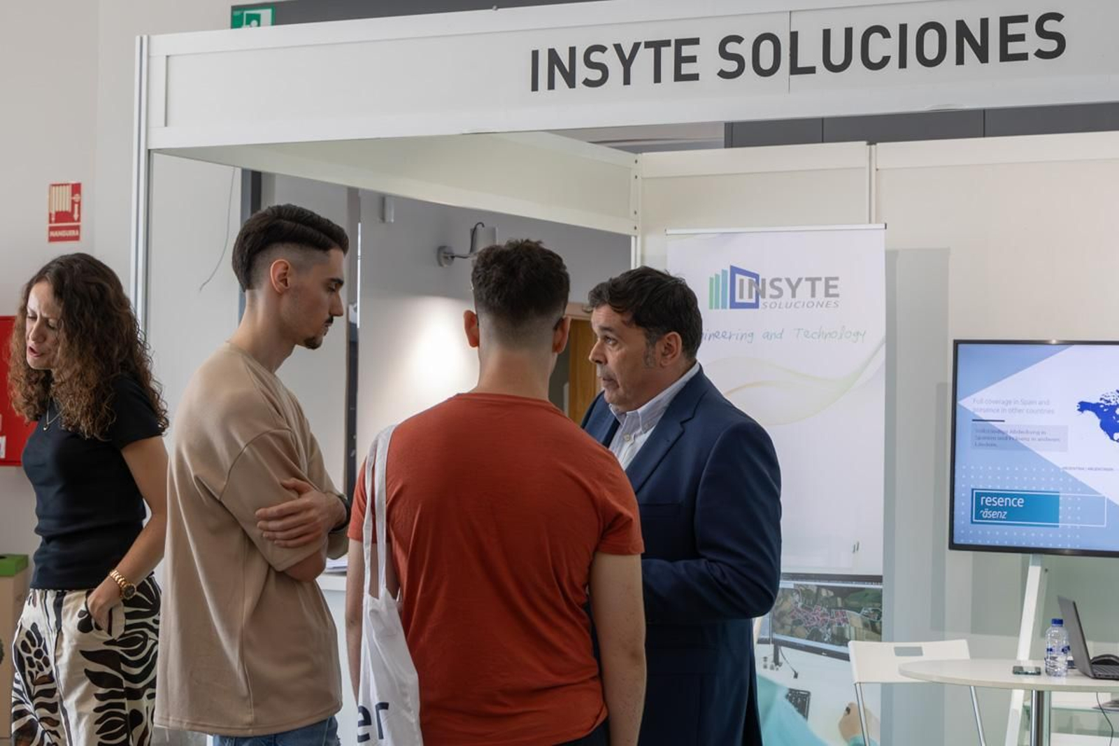 Feria del Empleo 2024, en imágenes