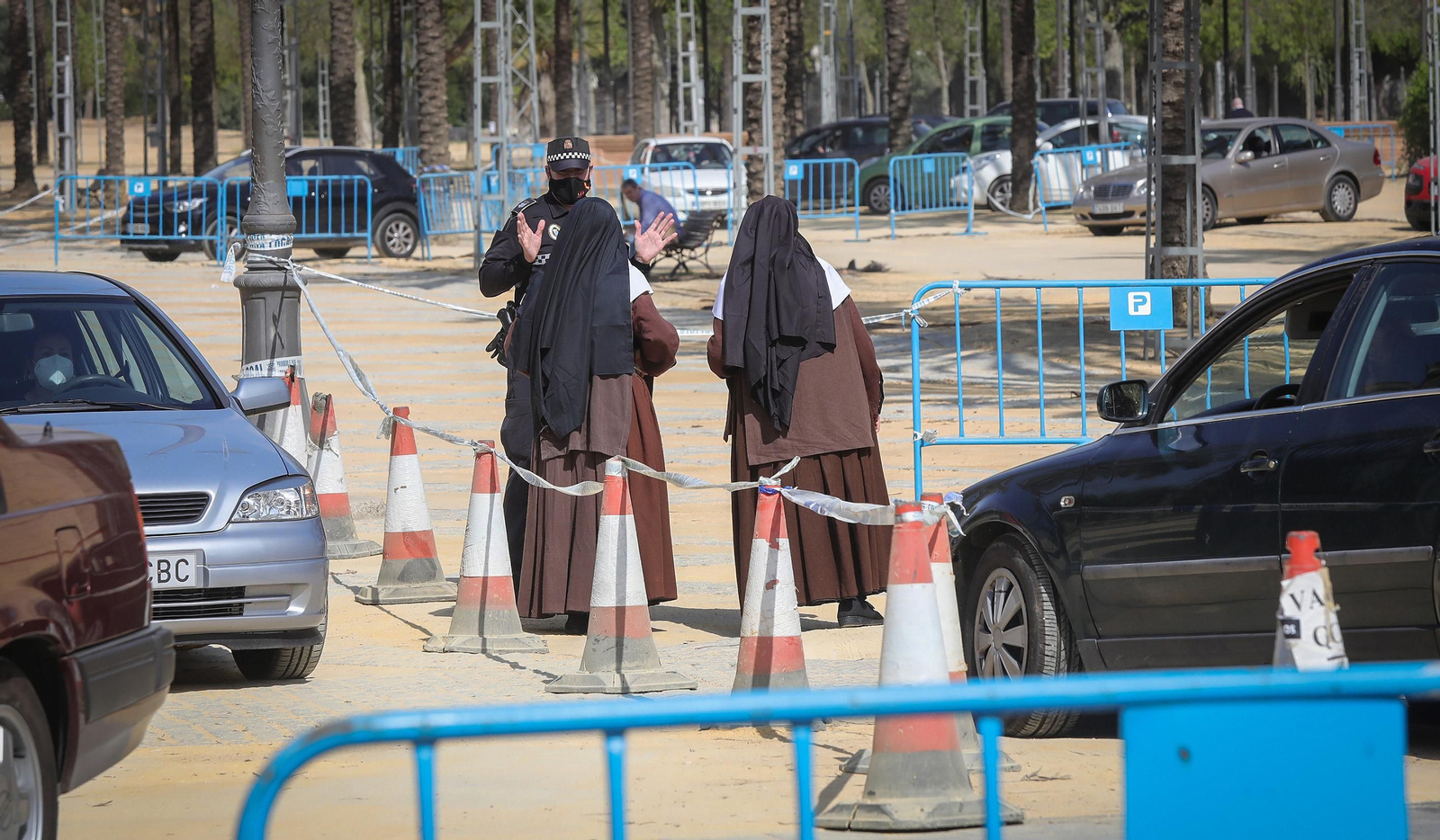 Jornada intensa en la lucha contra el Covid