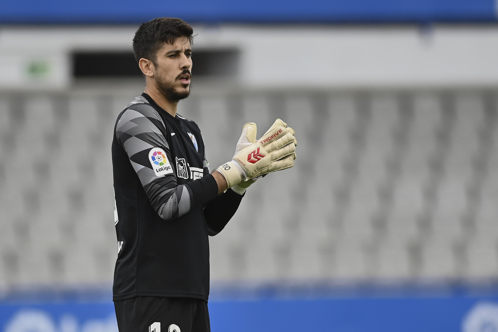 Las fotos del Sabadell-Málaga CF