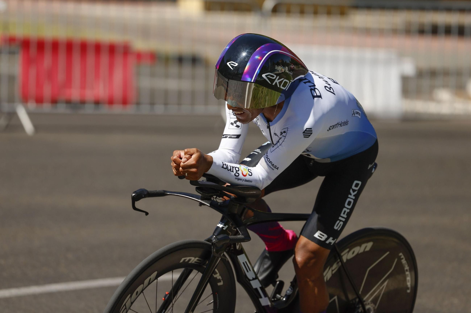 Las mejores fotos de la Vuelta a España | Etapa 18