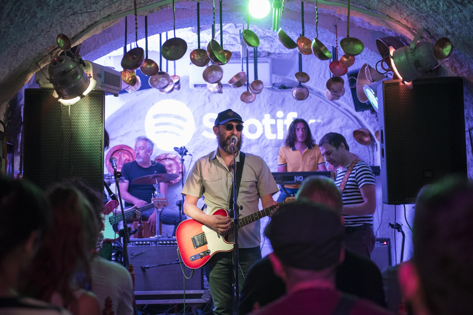 Los Planetas, en una fotografía de archivo.