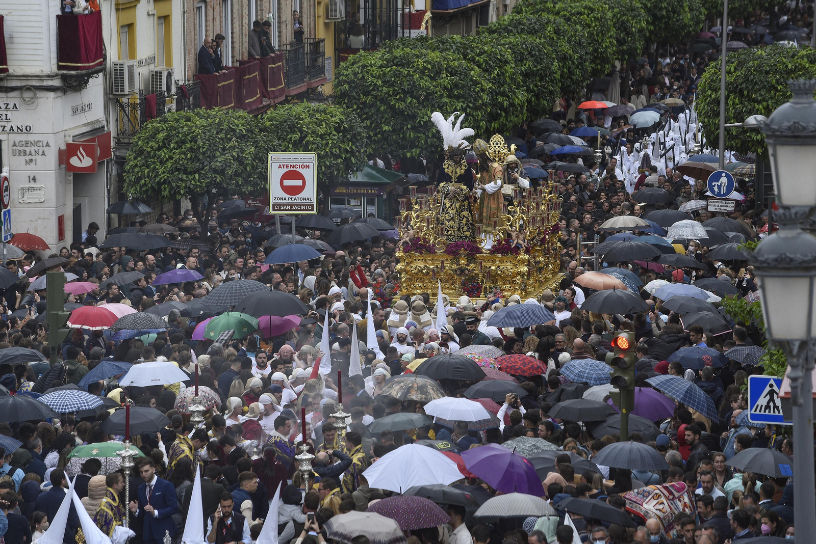 Las imágenes de San Gonzalo