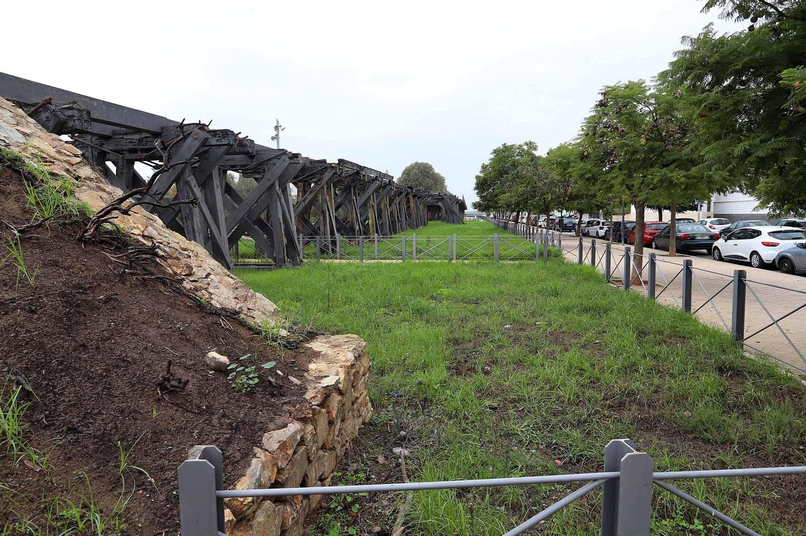 Barrio a barrio: Imágenes de Pescadería