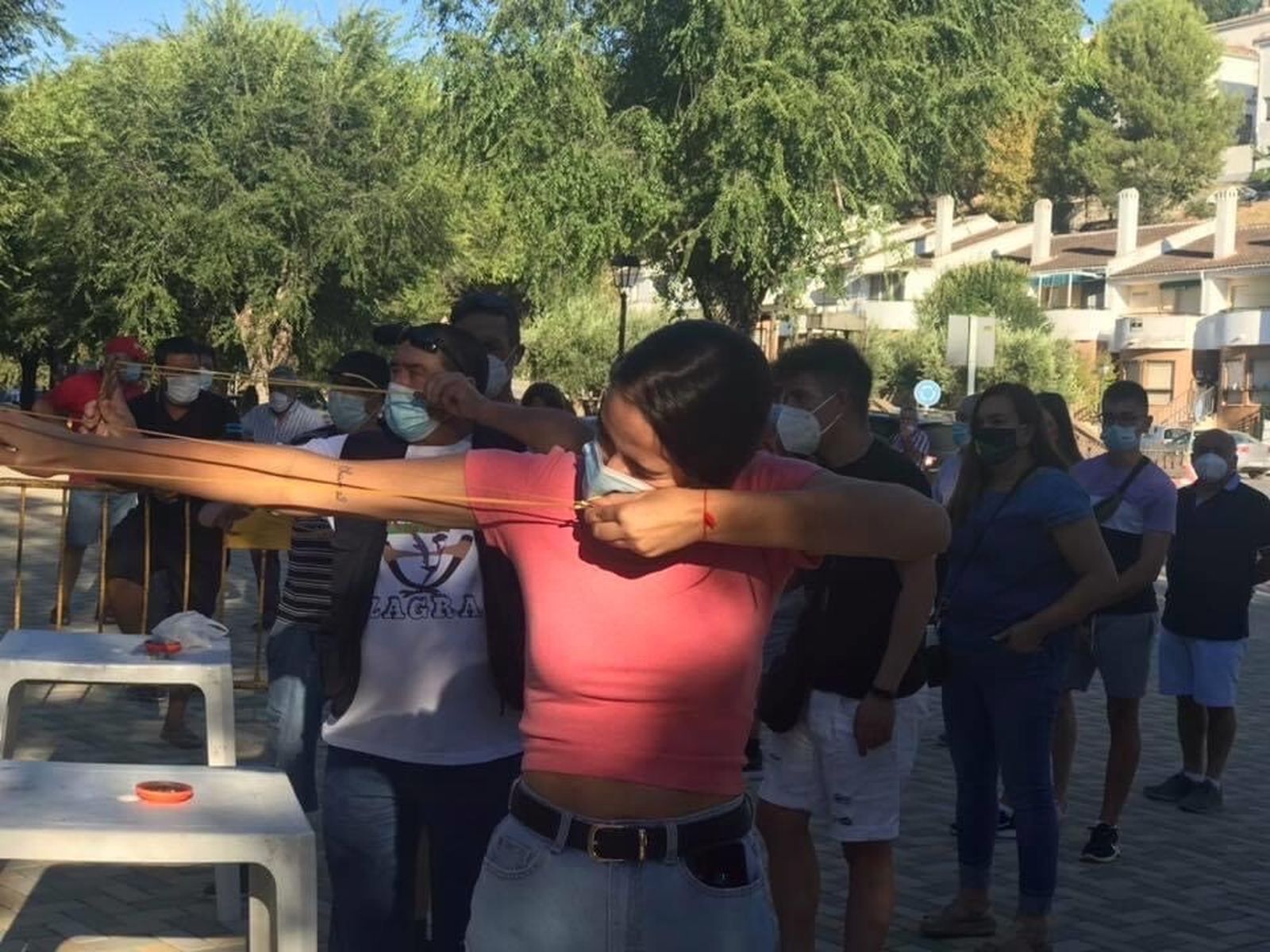 Montefrío celebra este fin de semana su tradicional concurso de tirachinas