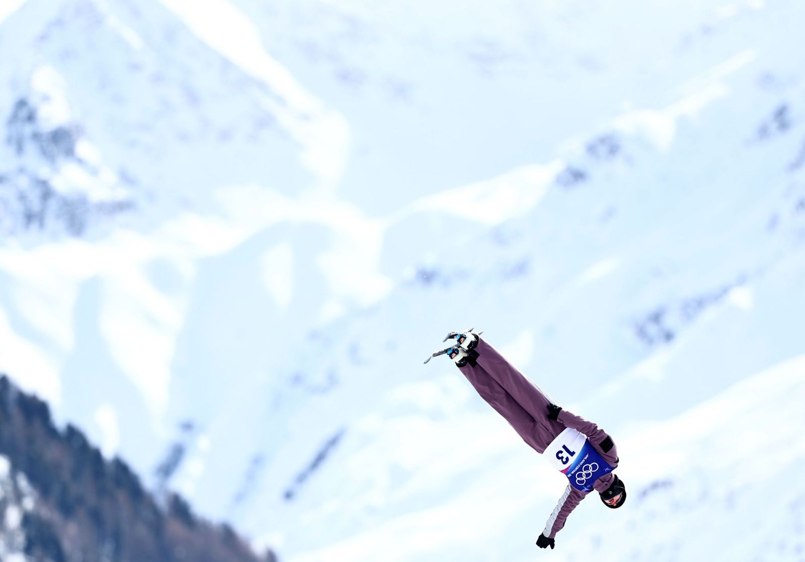 Las mejores fotos de los Juegos Olímpicos de invierno Milán Cortina d'Ampezzo 2026 | Jornada 13