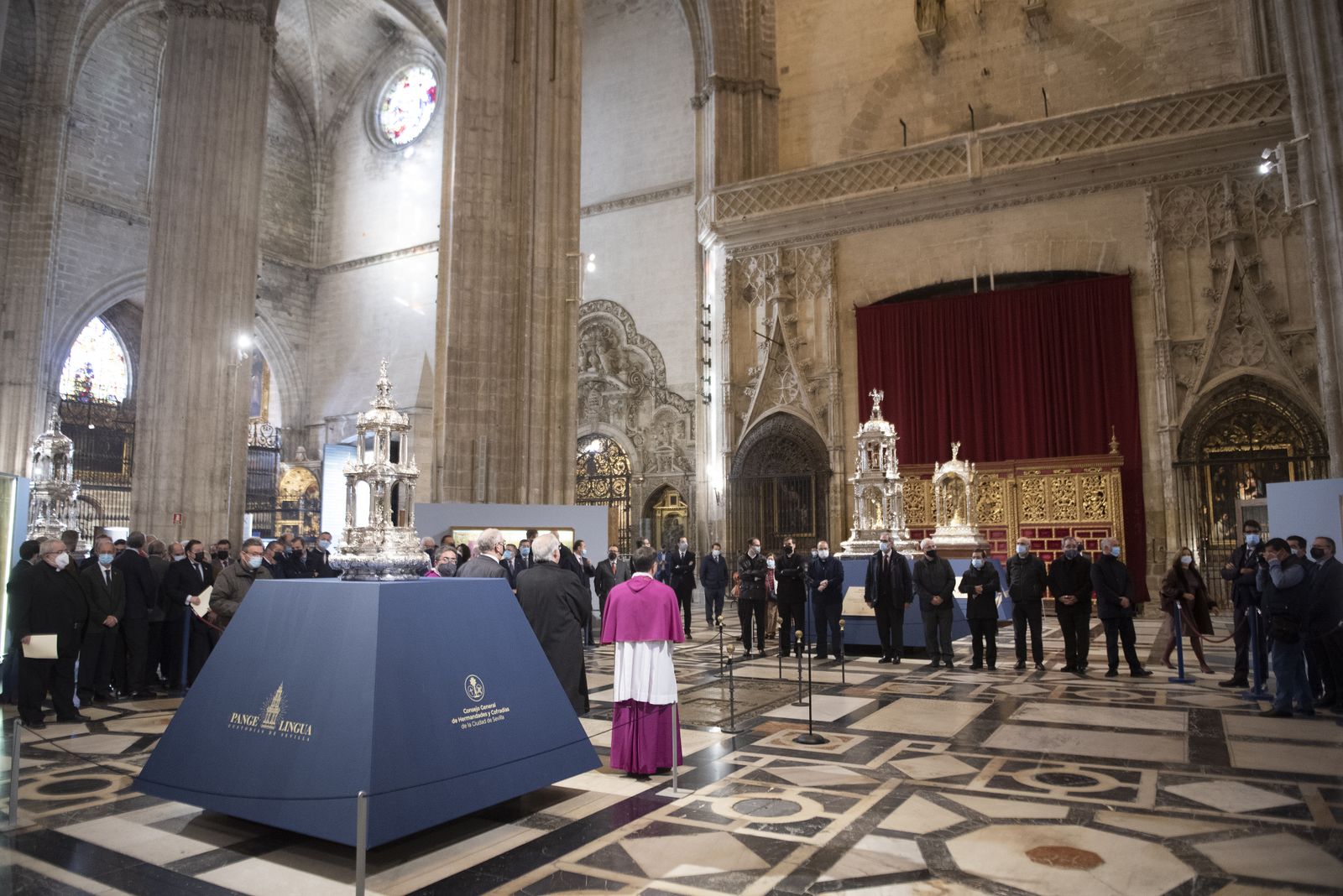 Exposición Pange Lingua