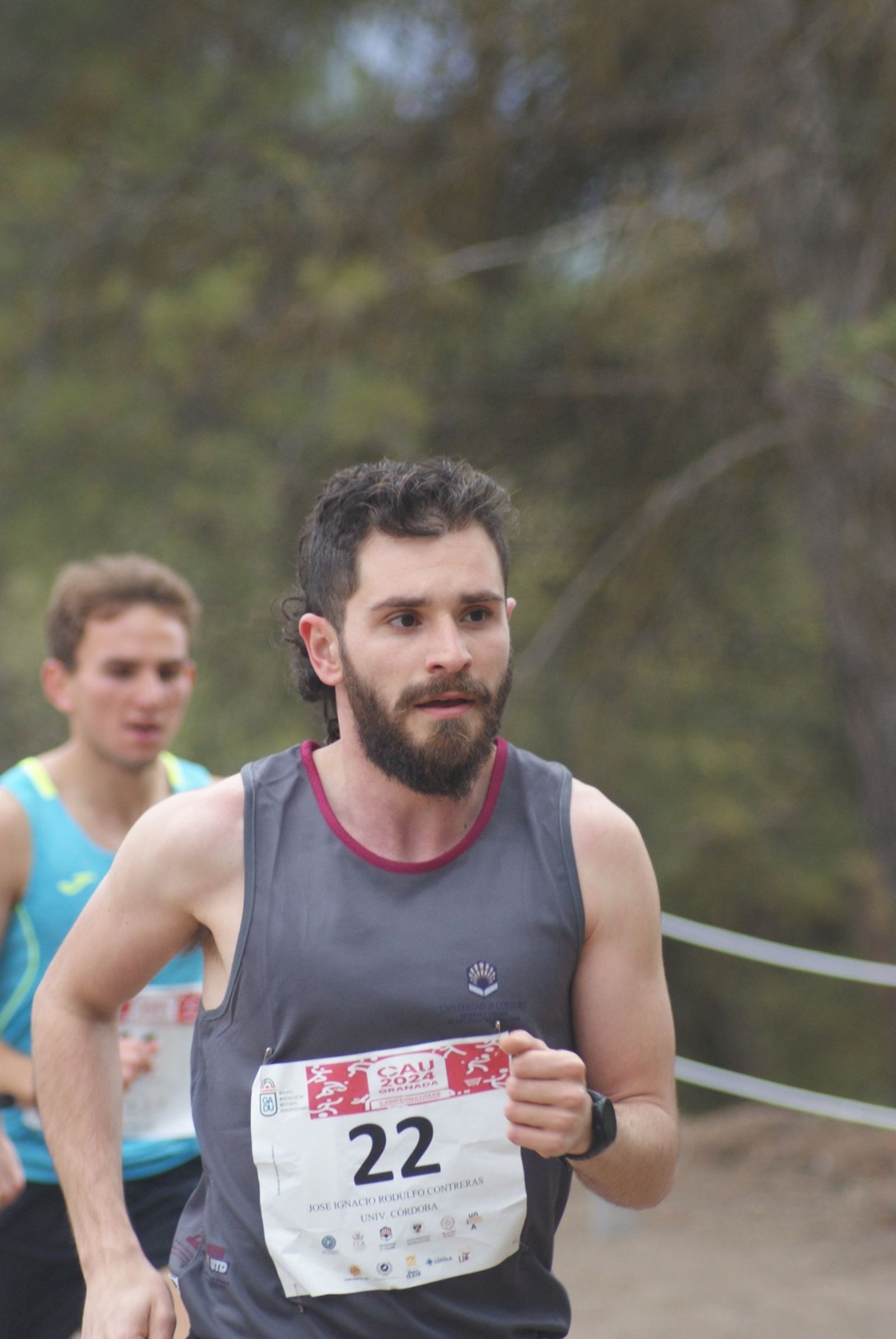 Las imágenes del Campeonato de Andalucía Universitario en Granada
