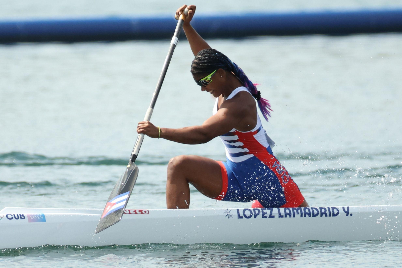 Las fotos de la jornada de medallas del piragüismo