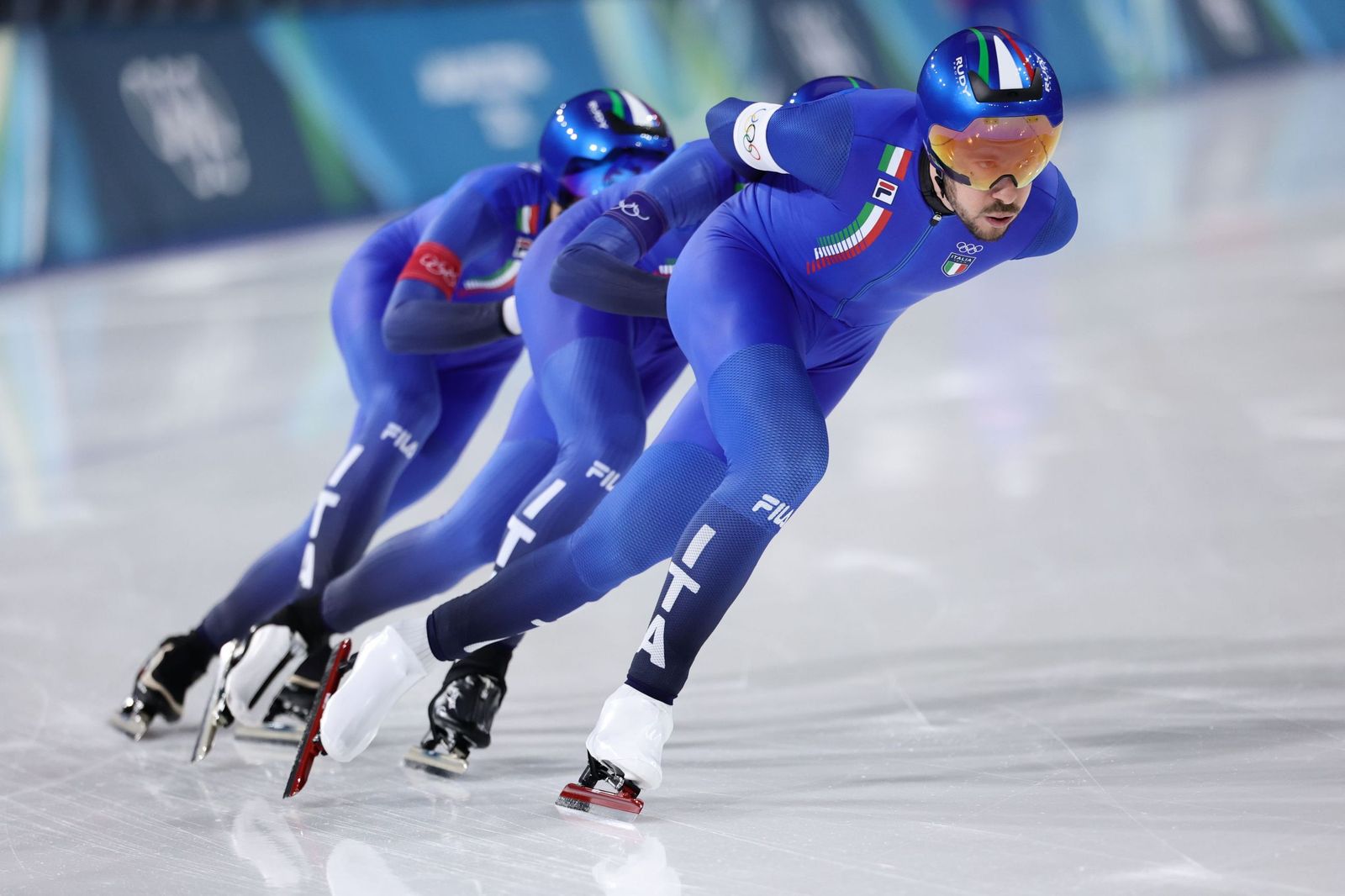 Las mejores fotos de los Juegos Olímpicos de invierno Milán Cortina d'Ampezzo 2026 | Jornada 12