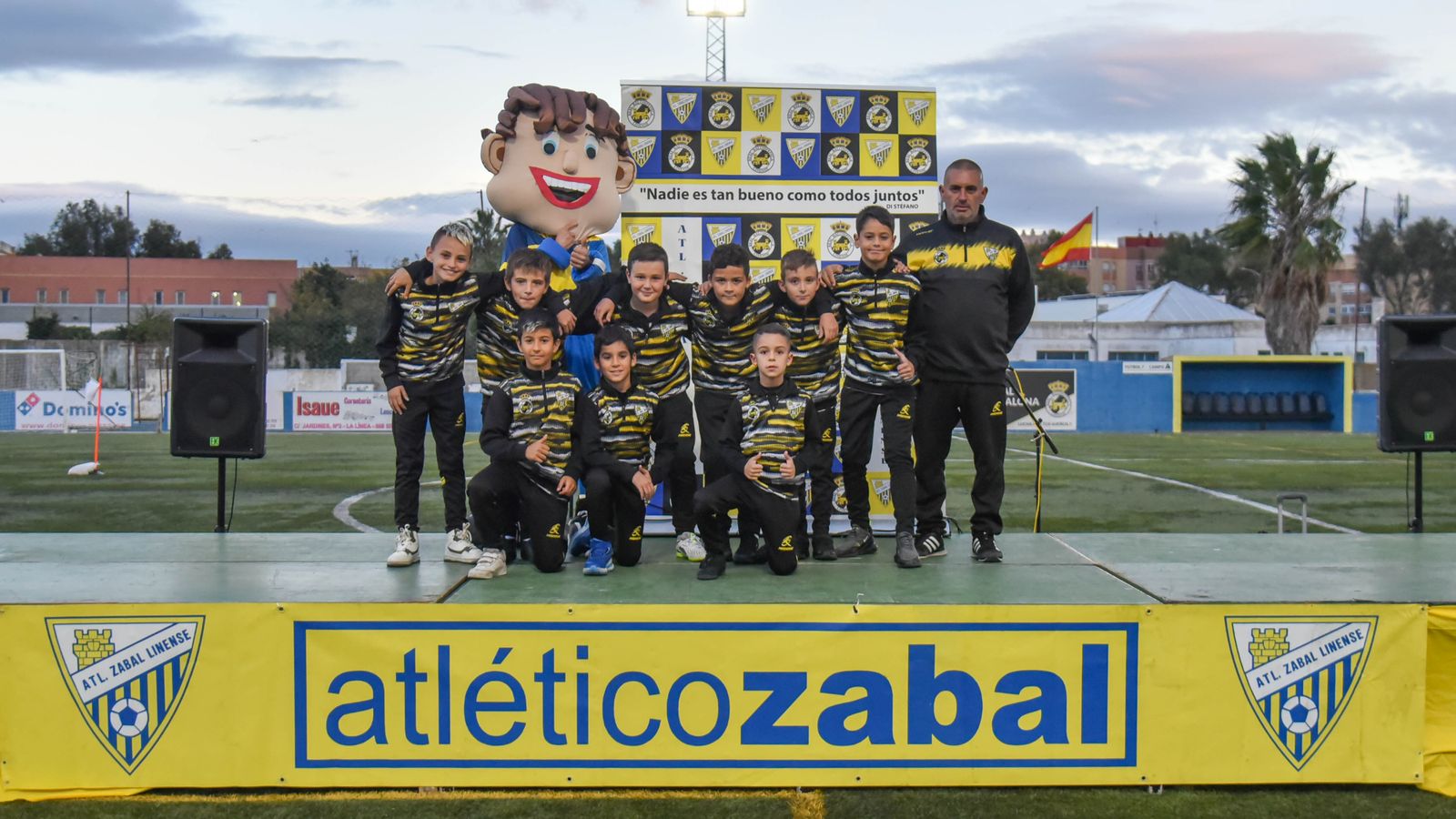 Los 25 equipos que forman la cantera de la Balona, uno a uno