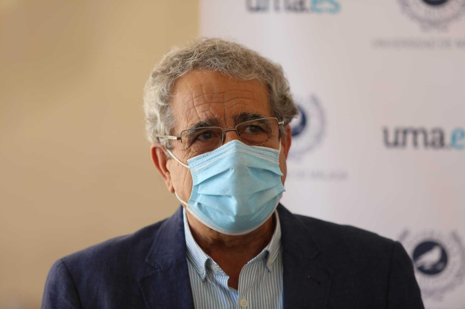 Arranca la Selectividad del coronavirus y las mascarillas en Málaga, en fotos