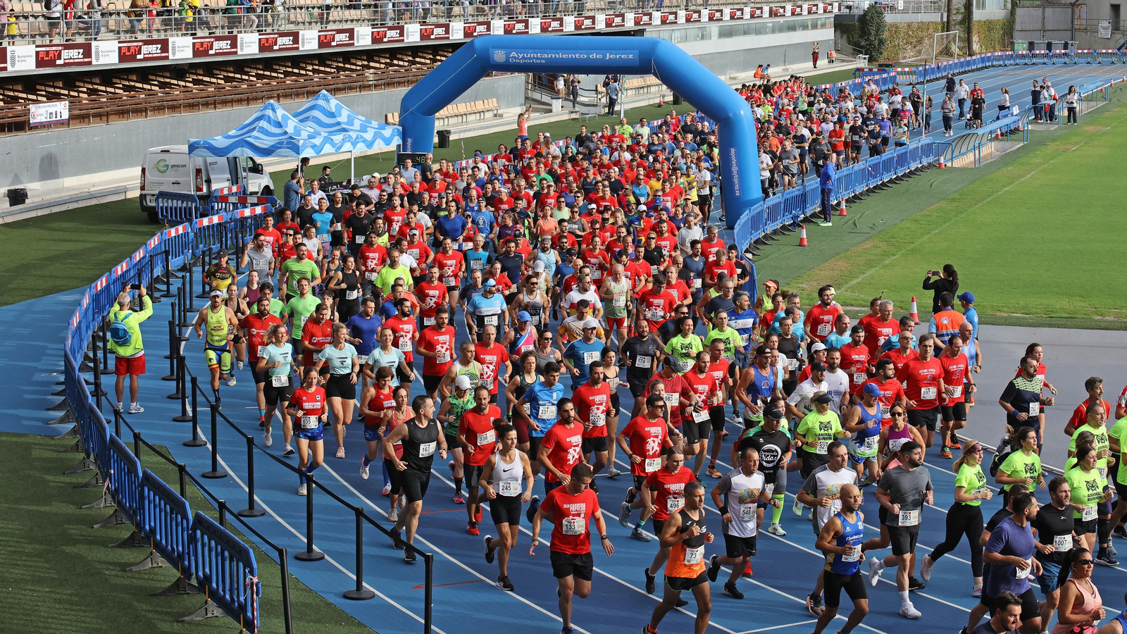 XLII Carrera Popular de Jerez 2022