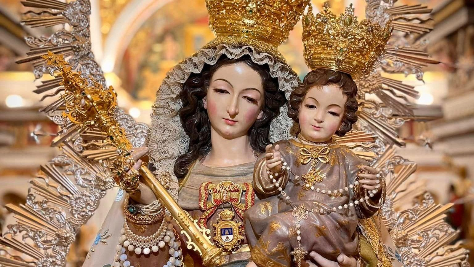 Nuestra Señora de las Nieves de Las Gabias, Julio 2025