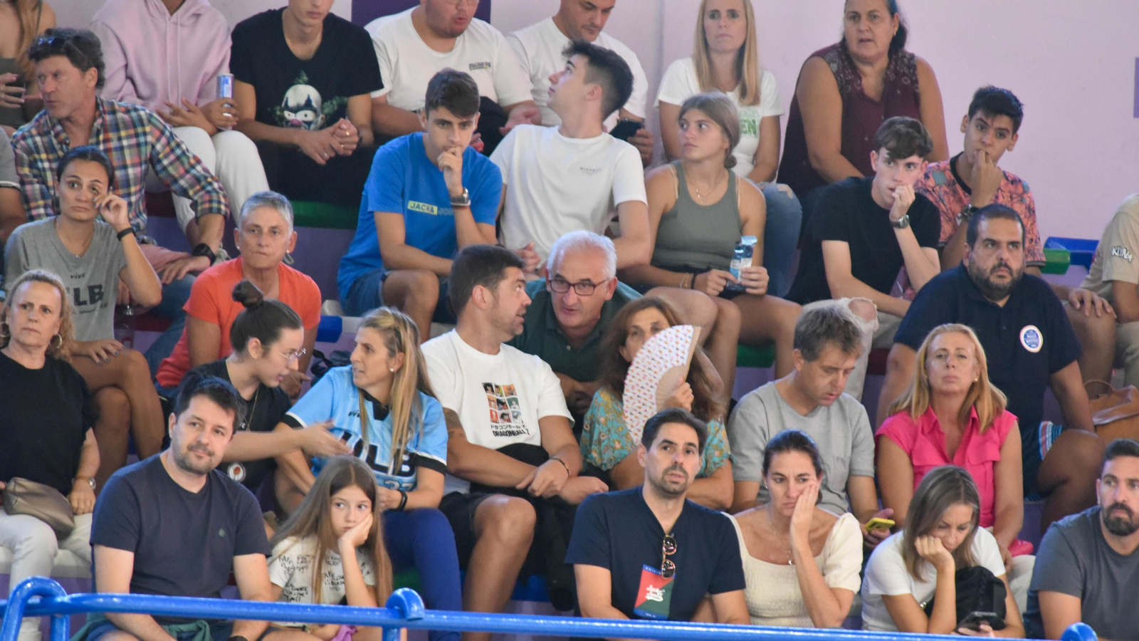 Las fotos de la final de la Copa Diputación EBA en La Línea: ULB-CB San Fernando