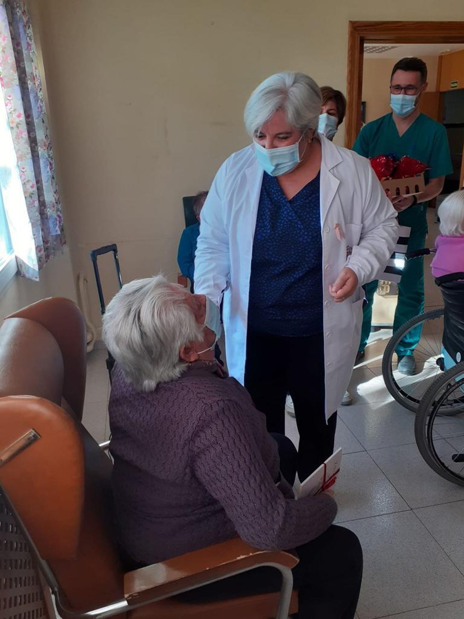 Una semana cultural para los mayores de la residencia La Milagrosa de Armilla (Granada)