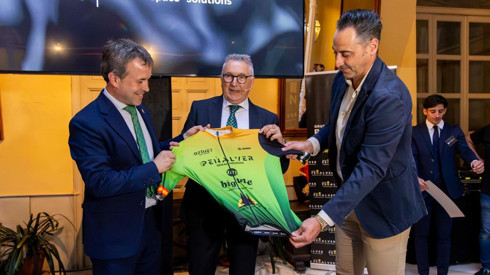 Celebración del 30º Aniversario del Grupo Peñalver