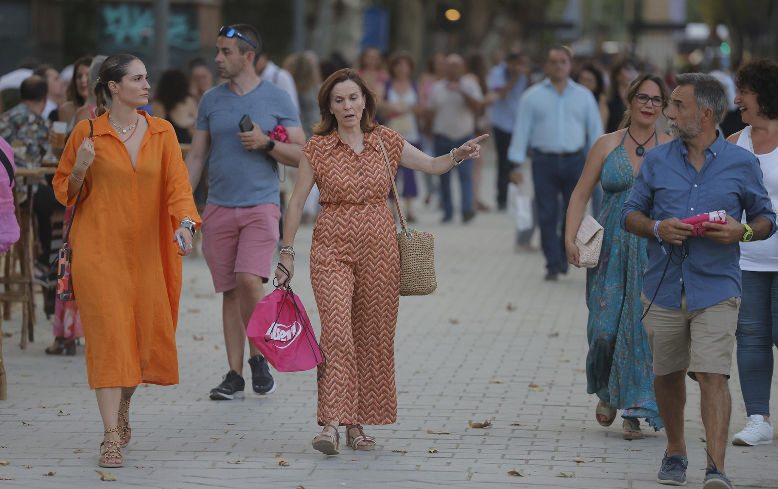 Búscate entre las fotos del concierto de Ana Torroja
