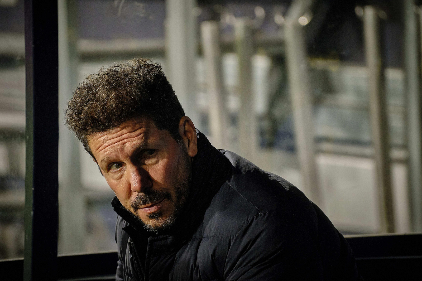 Las imágenes del Cádiz-Atlético de Madrid