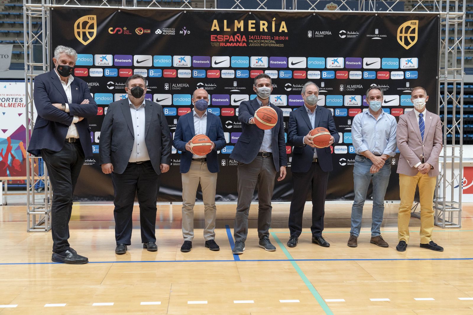 Presentación del encuentro.