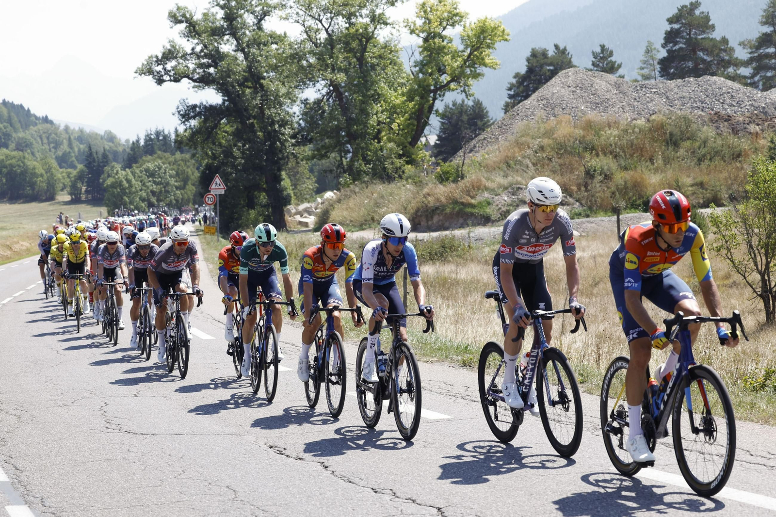Las mejores fotos de la Vuelta a España | Etapa 4
