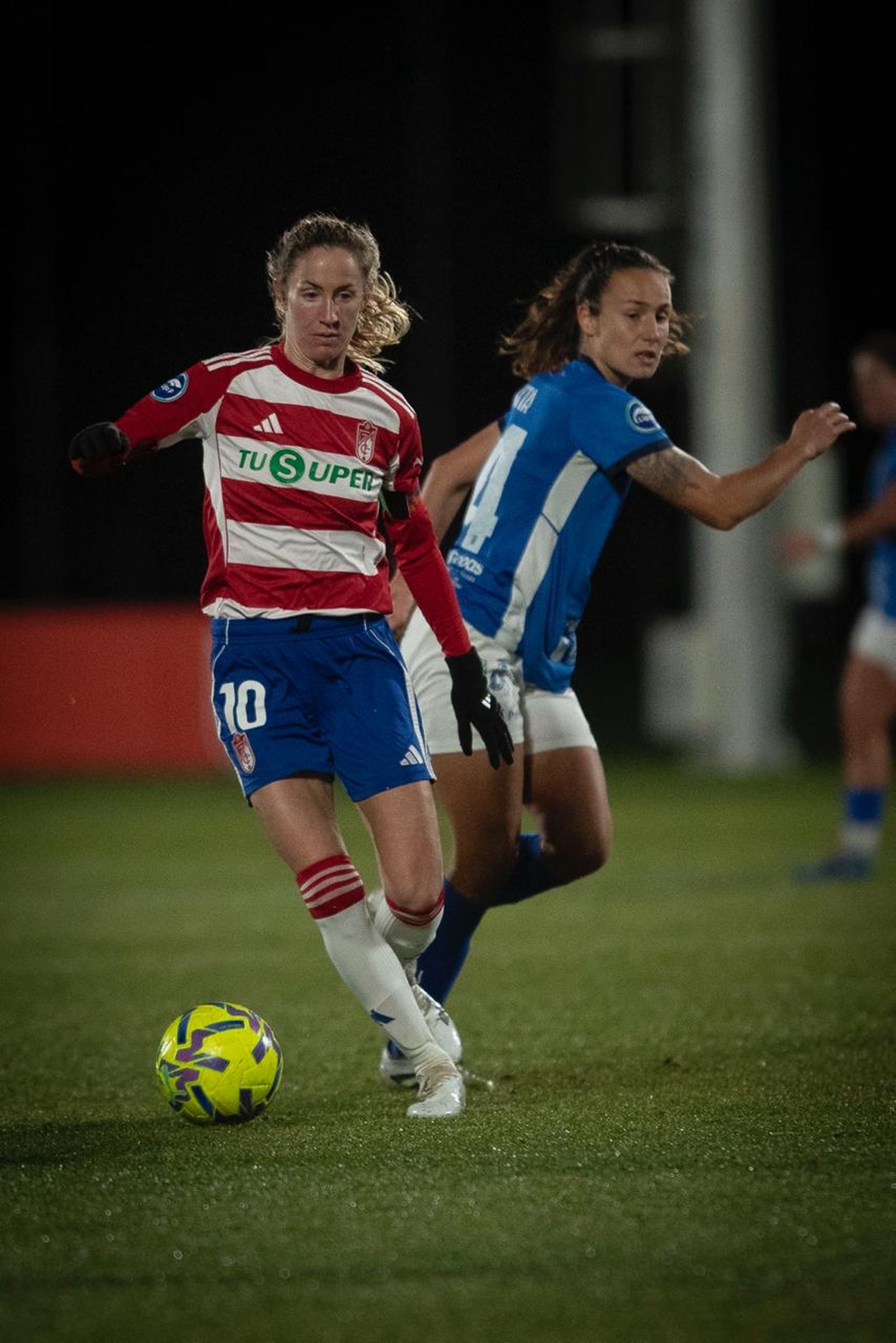 Las mejores imágenes del Granada Femenino-Alhama El Pozo