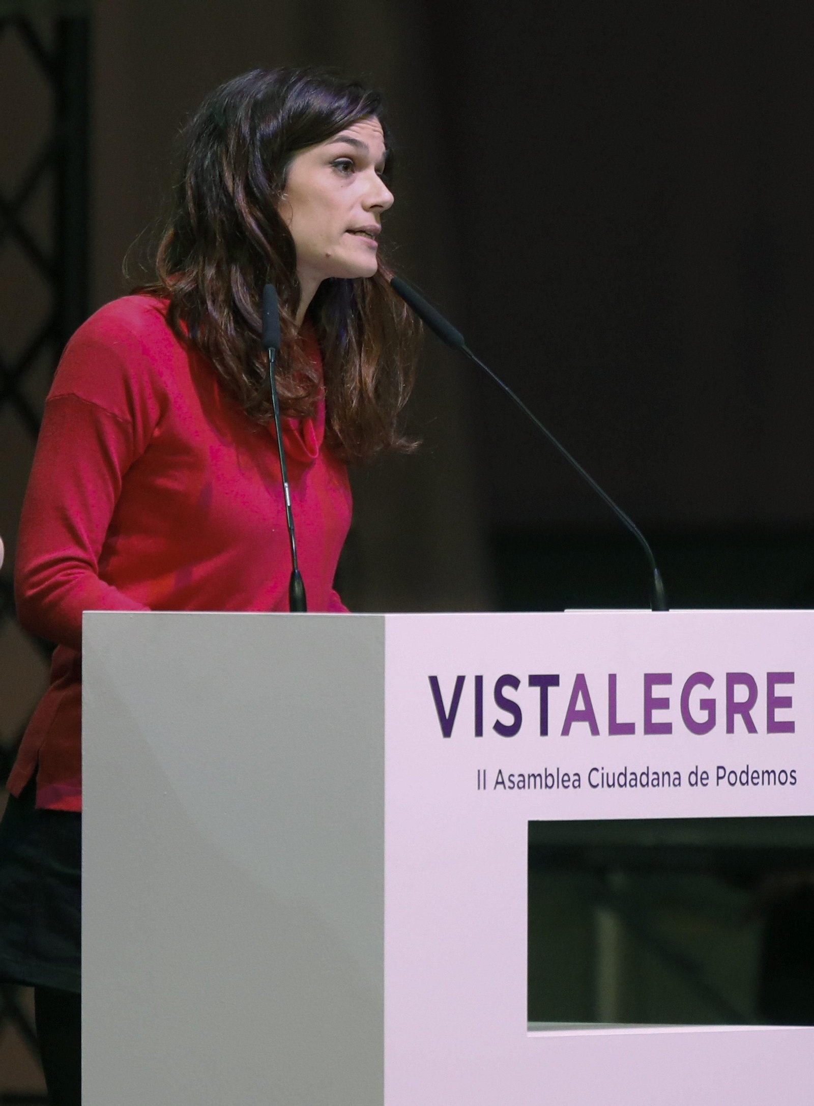 La asamblea de Vistalegre II de Podemos