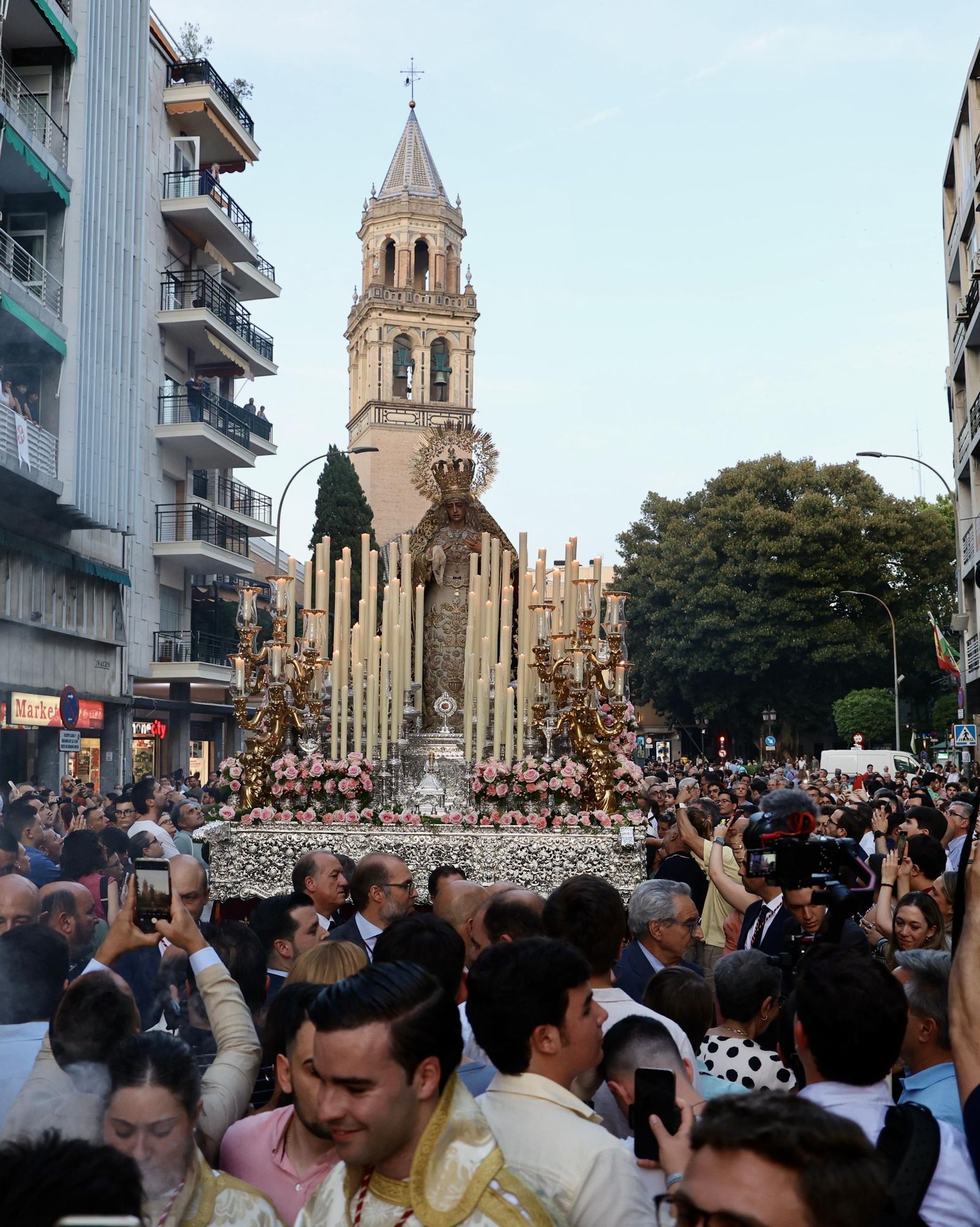 Regreso de la Amargura a San Juan de la Palma