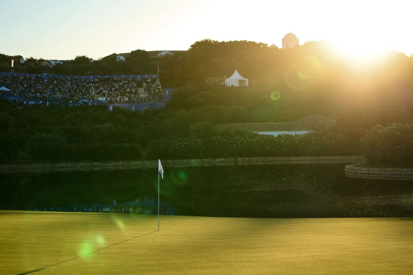 Solheim Cup: Las fotos de la segunda jornada