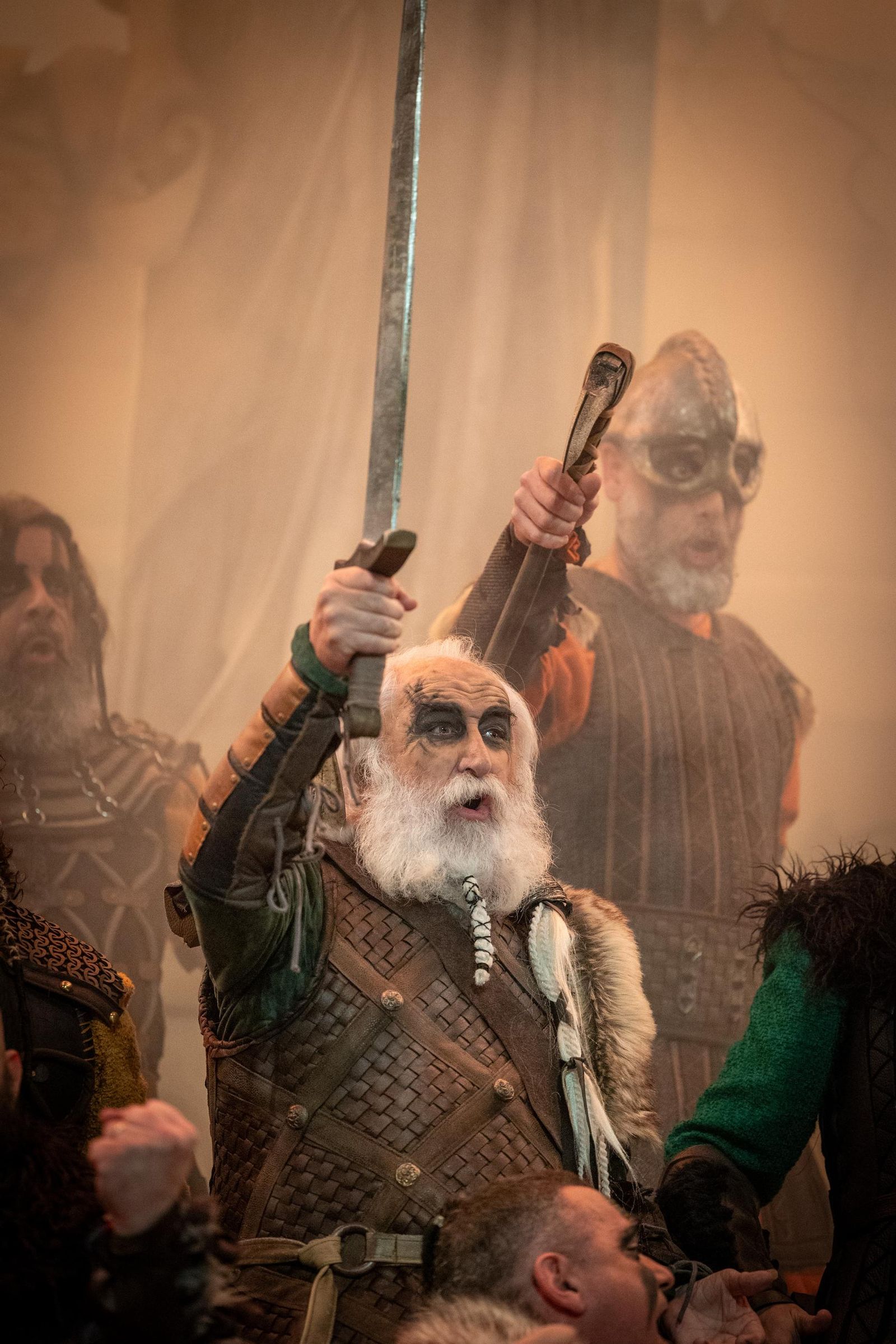 Búscate entre las mejores imágenes de la decimotercera sesión de preliminares del COAC 2025