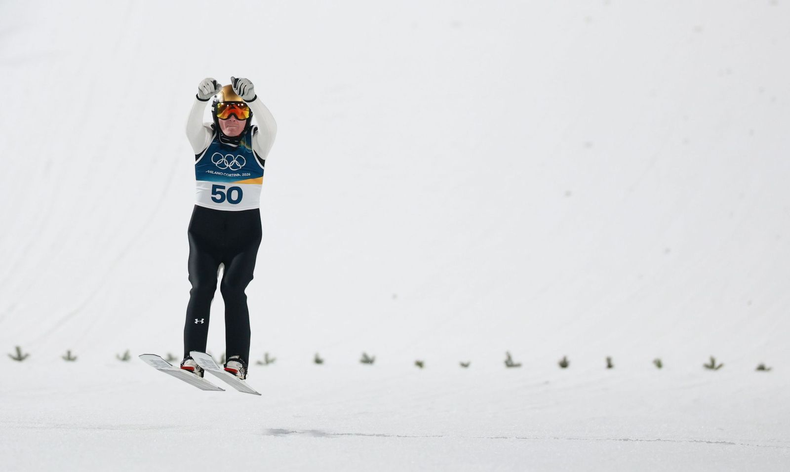 Las mejores fotos de los Juegos Olímpicos de invierno Milán Cortina d'Ampezzo 2026 | Novena jornada